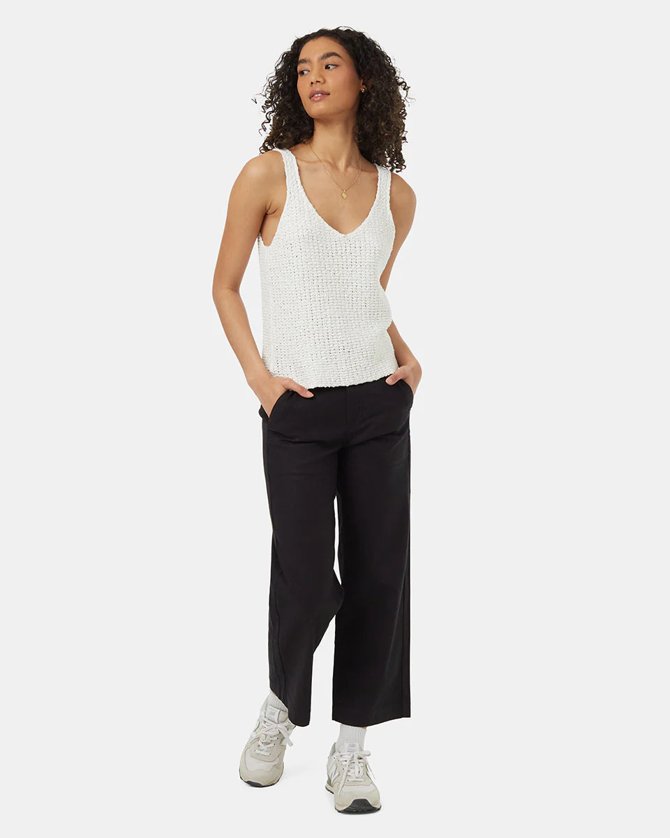 Highline Boucle Sweater Tank - Image 2