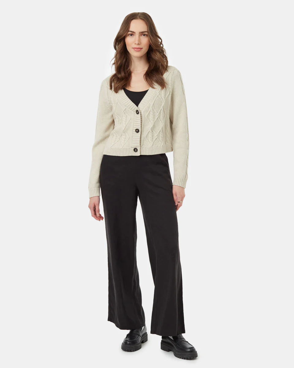 Highline Cabled Cardigan - Image 2