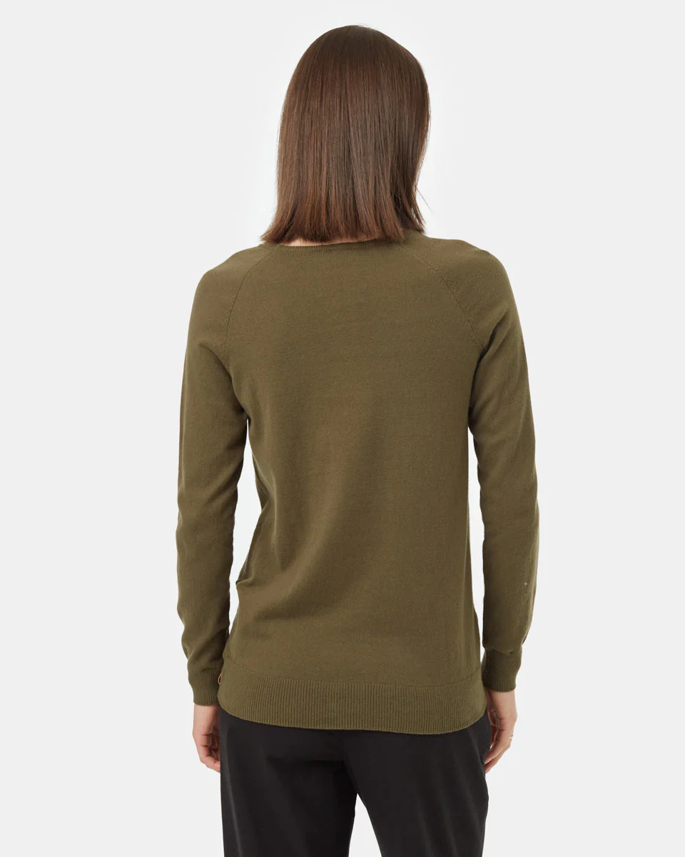 Highline Cotton Acre Sweater - Image 3
