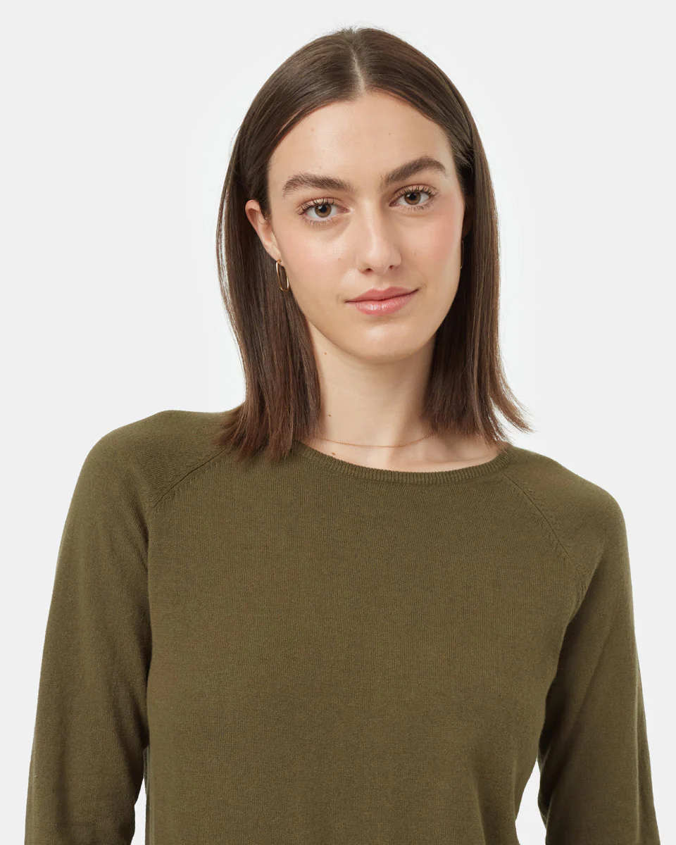 Highline Cotton Acre Sweater - Image 4