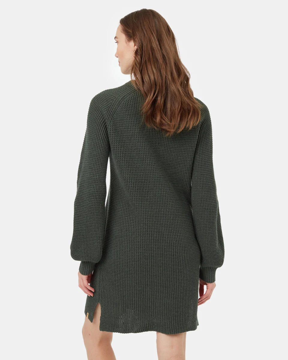 Highline Crew Neck Dress - Image 3