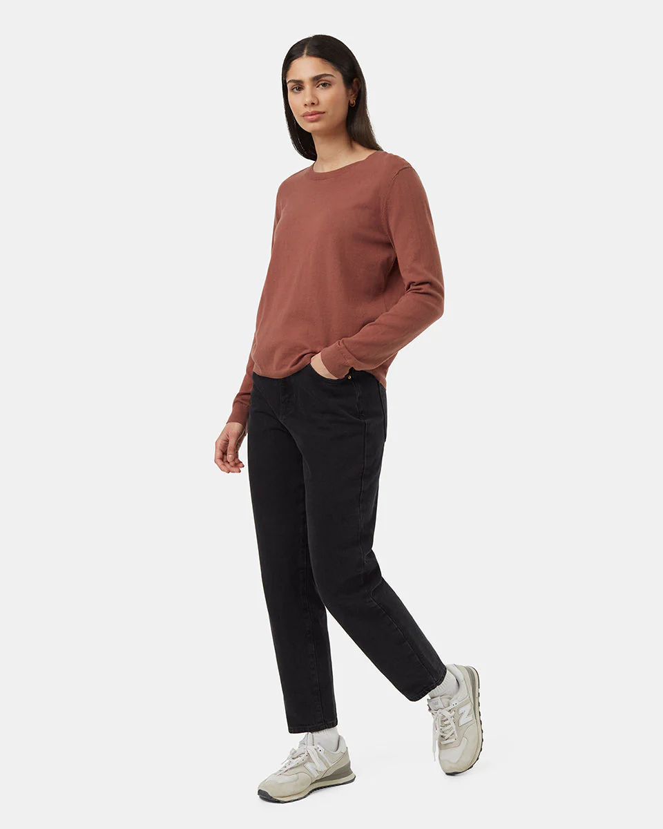 Highline Fine Gauge Sweater - Image 2
