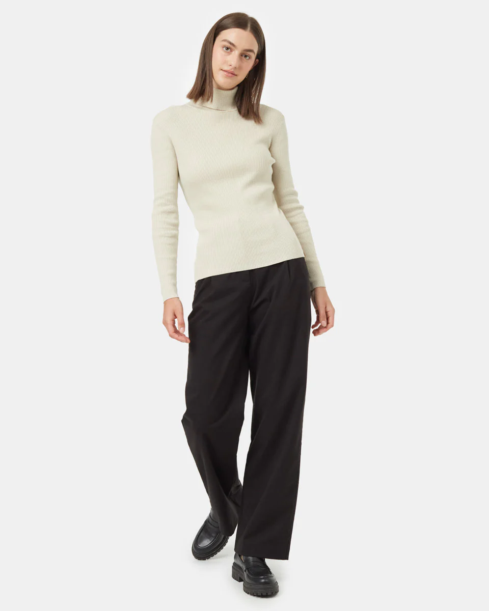 Highline Fine Gauge Turtleneck - Image 2