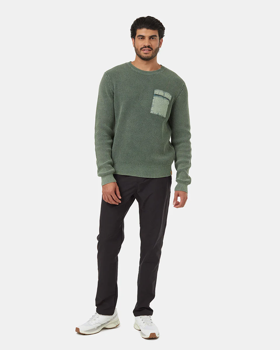 Highline Garment Dyed Pocket Crew - Image 3