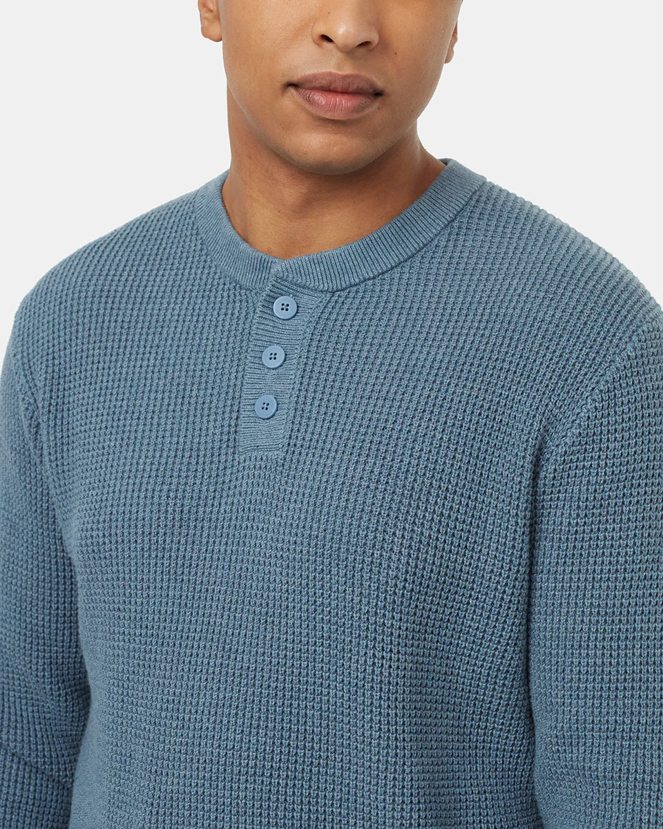 Highline Henley Sweater - Image 4