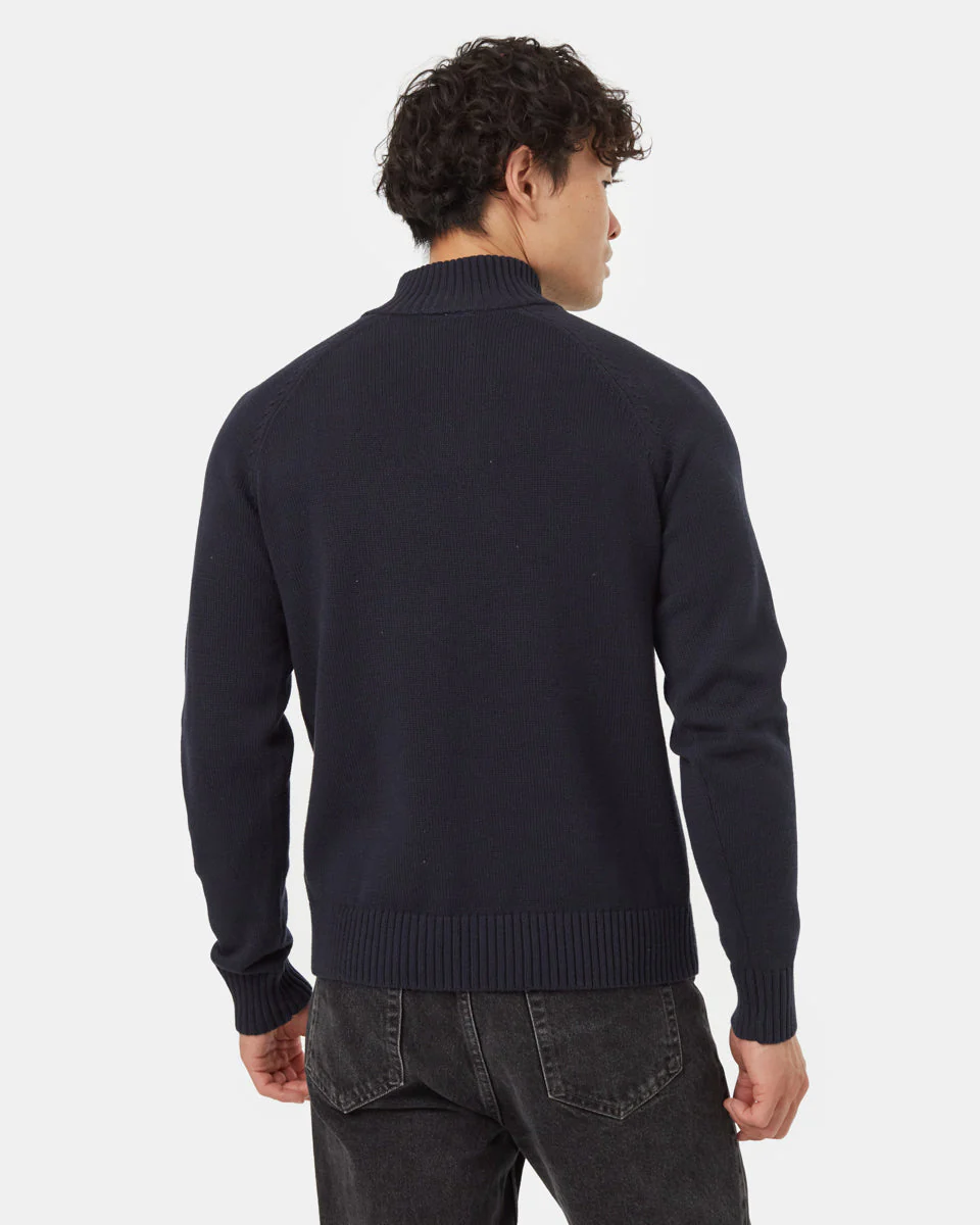 Highline Mock Neck Sweater - Image 3