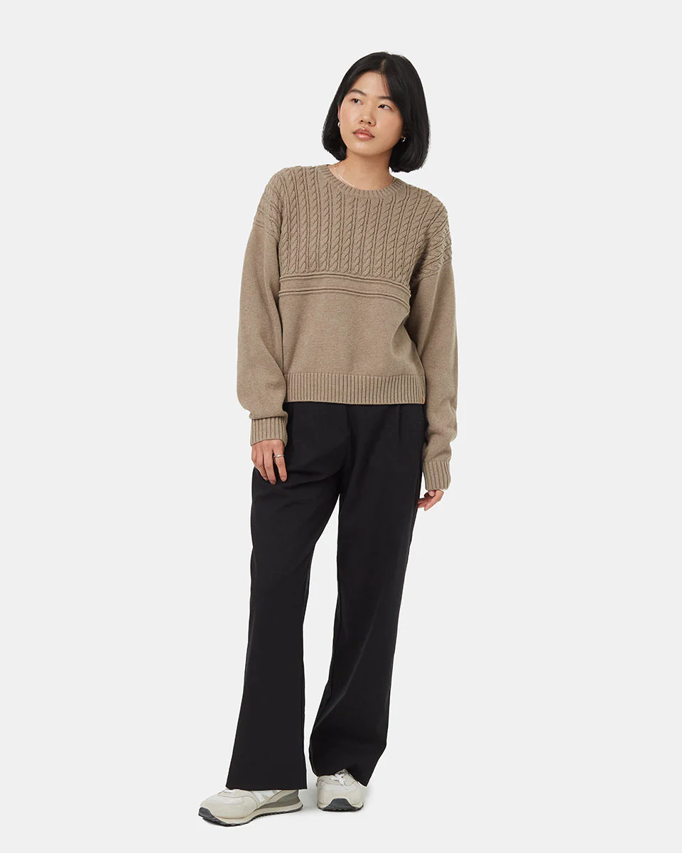 Highline Patchwork Sweater - Image 3