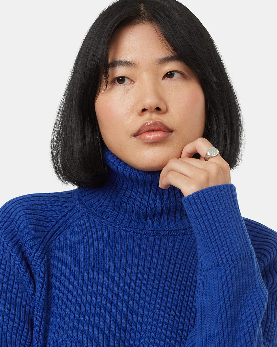 Highline Swing Turtleneck Sweater - Image 4