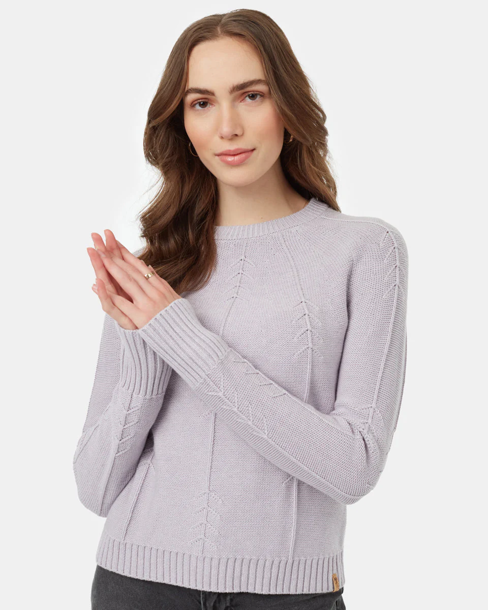 Highline TreeStitch Crew Sweater - Image 4