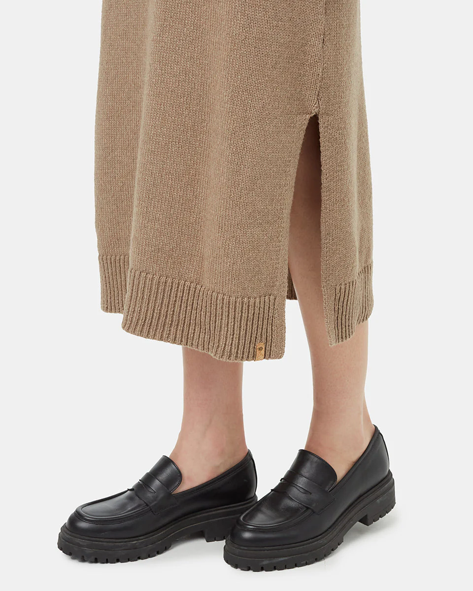 Highline Turtleneck Maxi Dress - Image 5