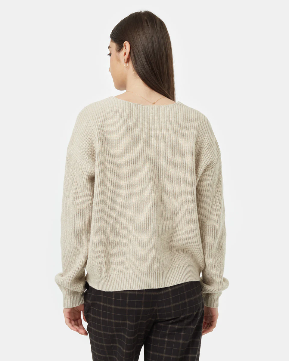 Highline V-Neck Sweater - Image 3