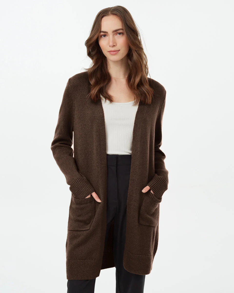 Highline Wool Cardigan - Image 2