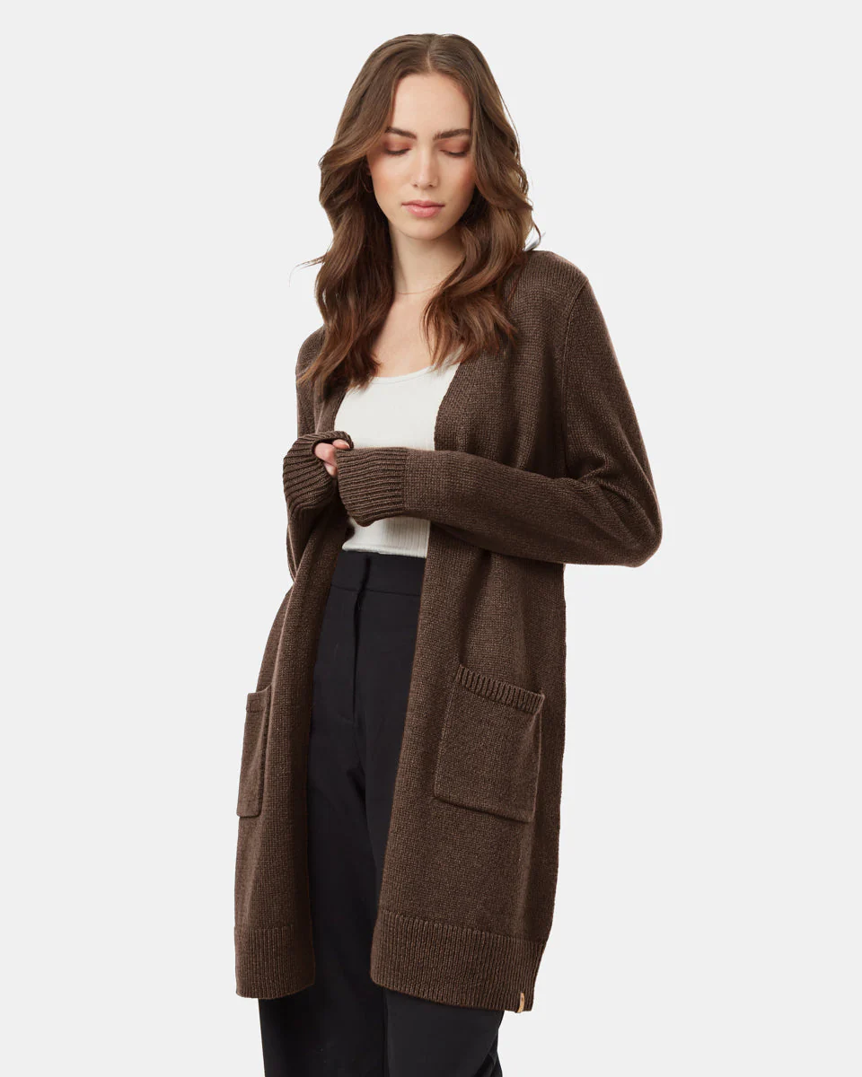 Highline Wool Cardigan - Image 4