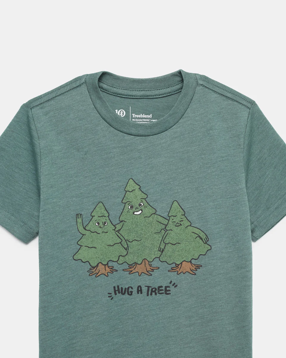 Hug A Tree T-Shirt - Image 2