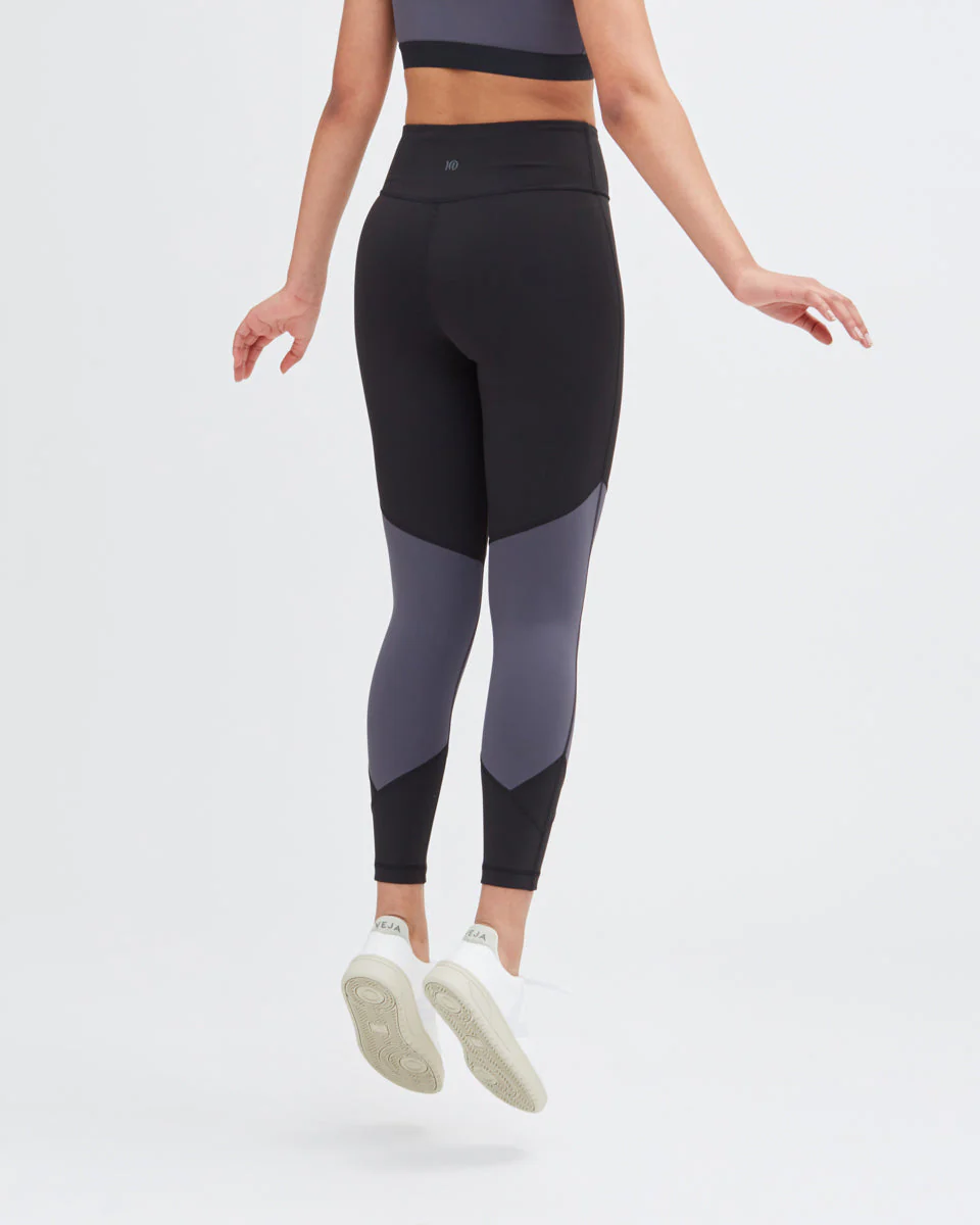 InMotion 7/8 Seamed Legging - Image 6