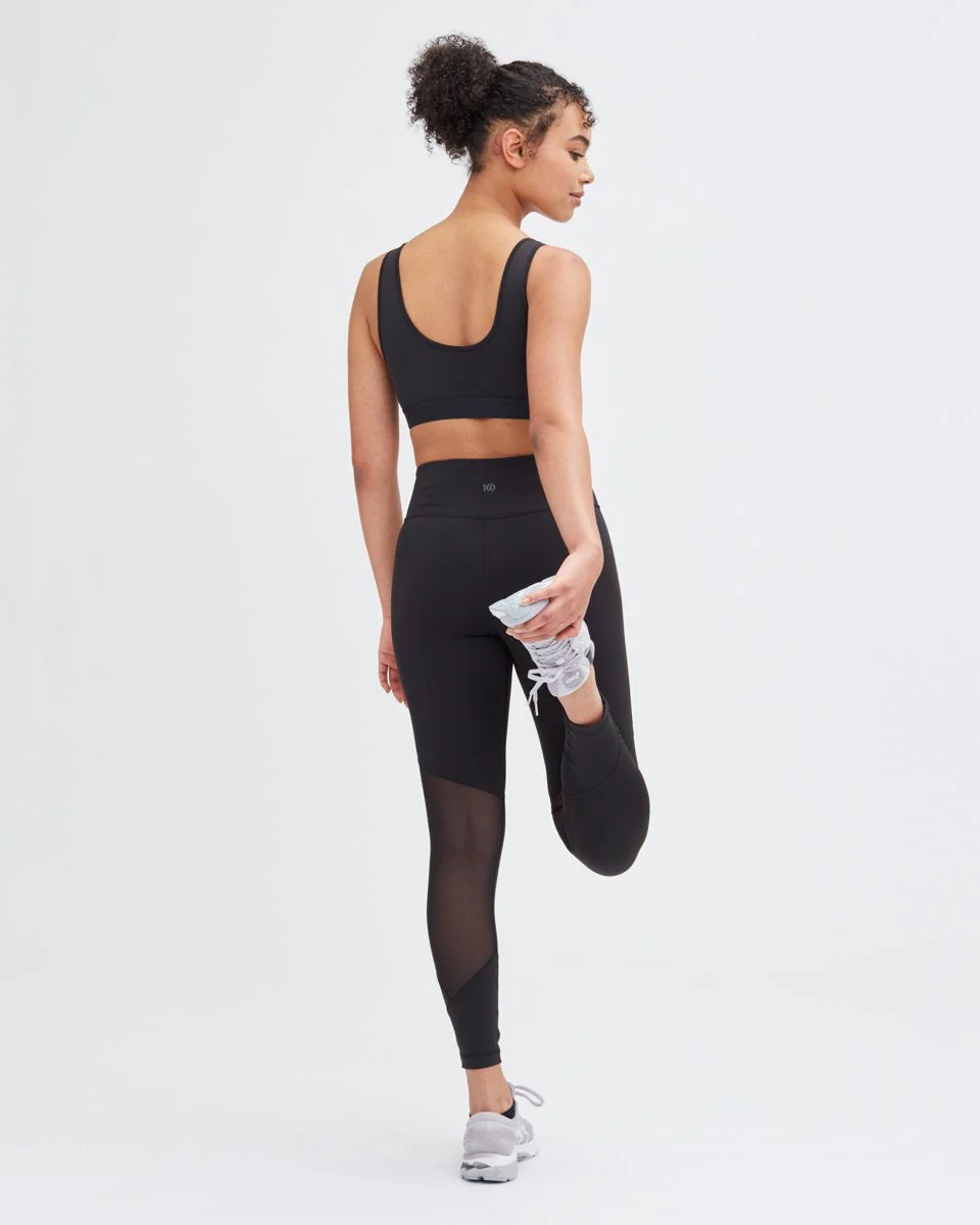 InMotion 7/8 Seamed Legging - Image 2