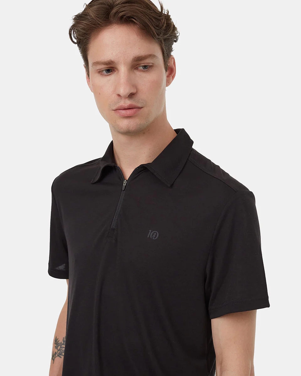 InMotion Zip Polo - Image 4