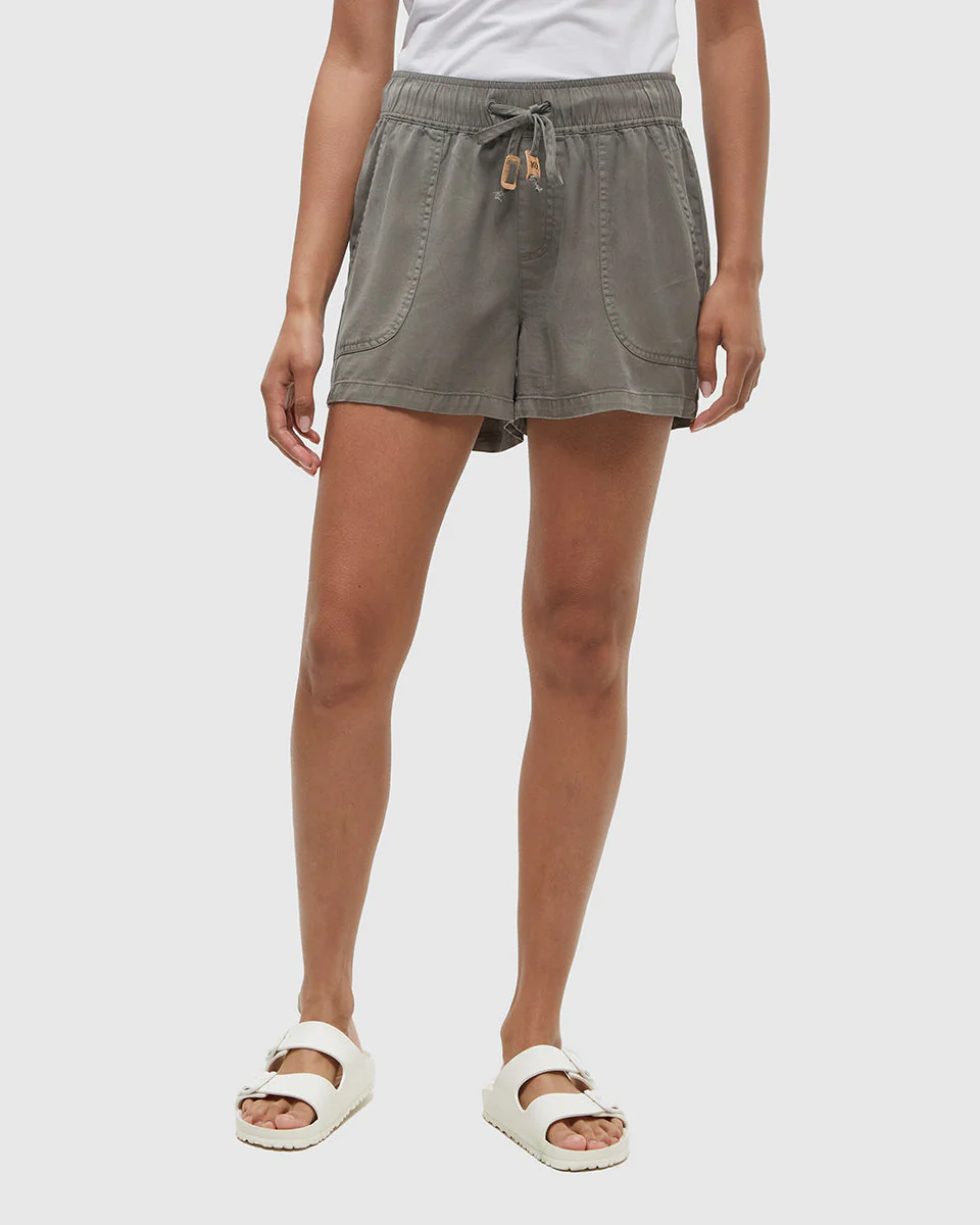 Tencel Instow Short