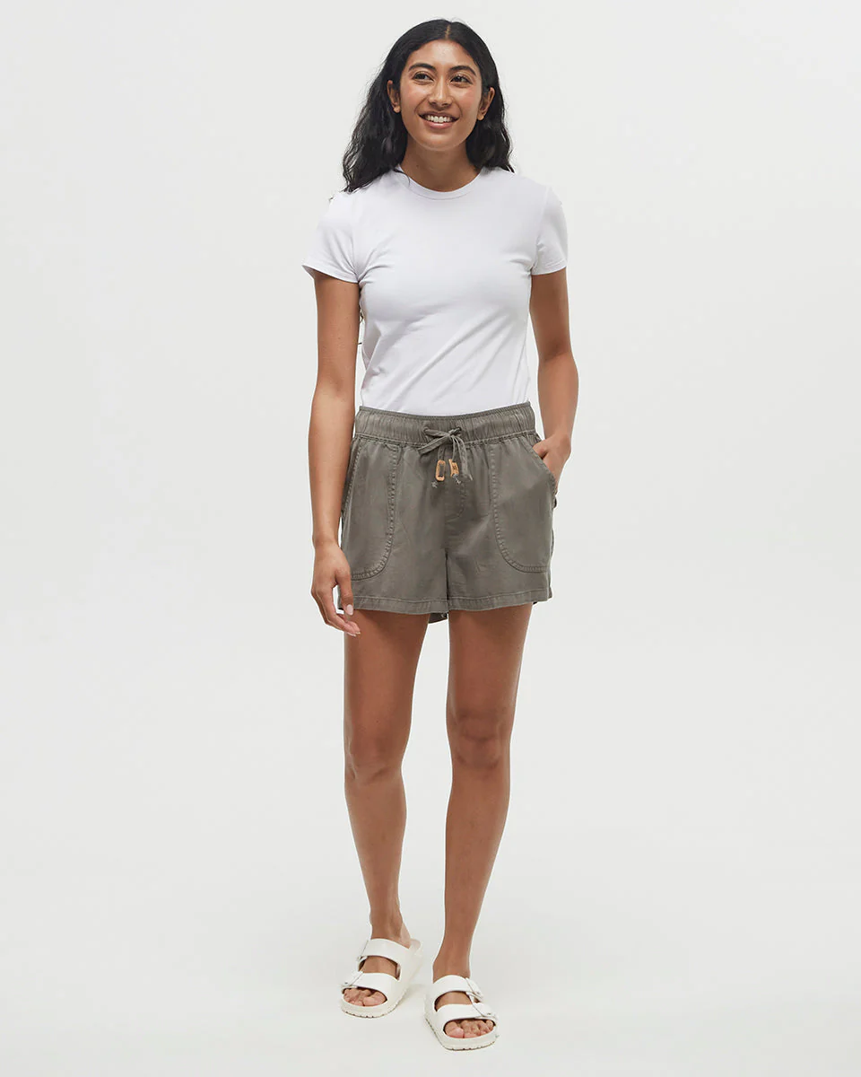 Tencel Instow Short - Image 2