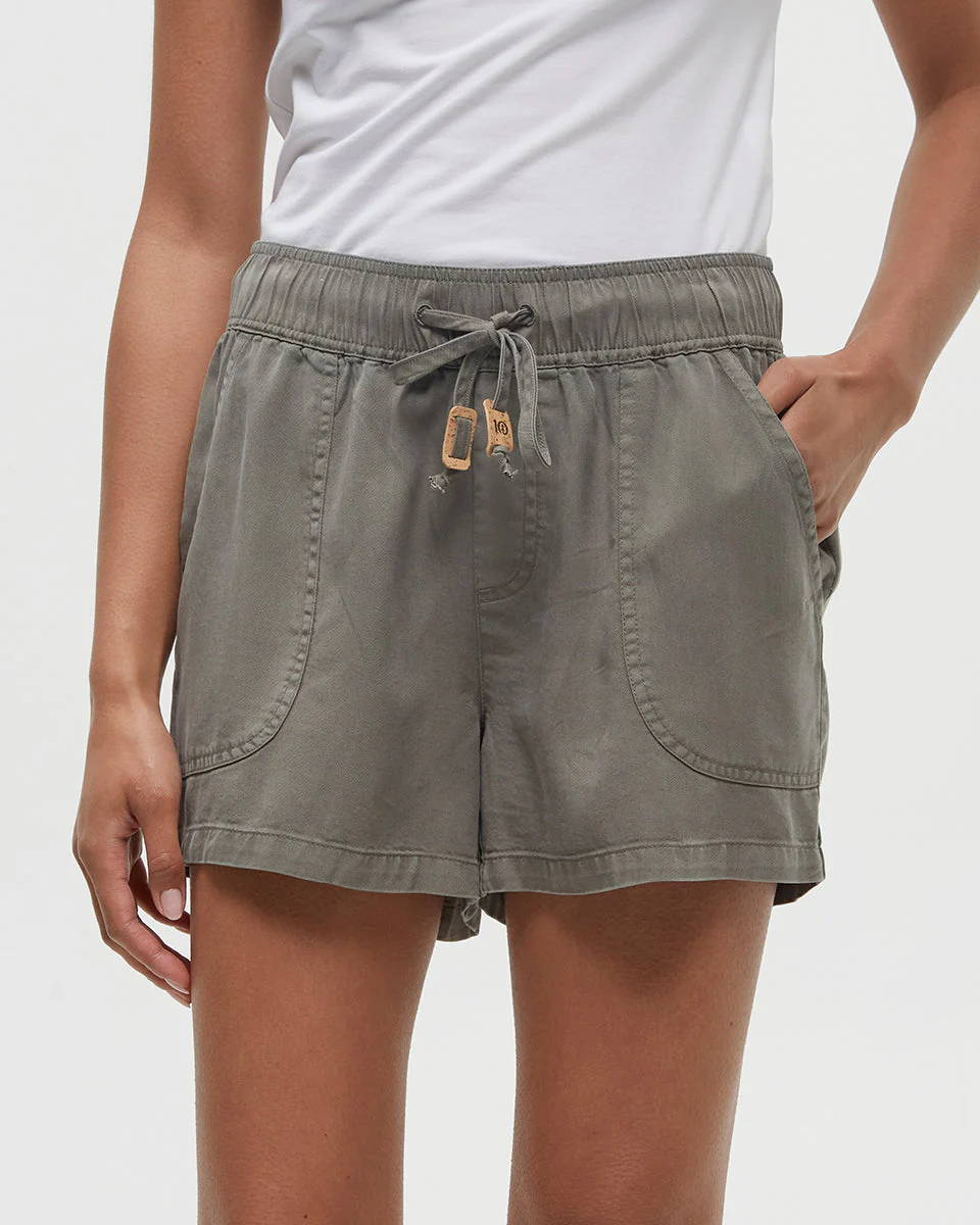 Tencel Instow Short - Image 4