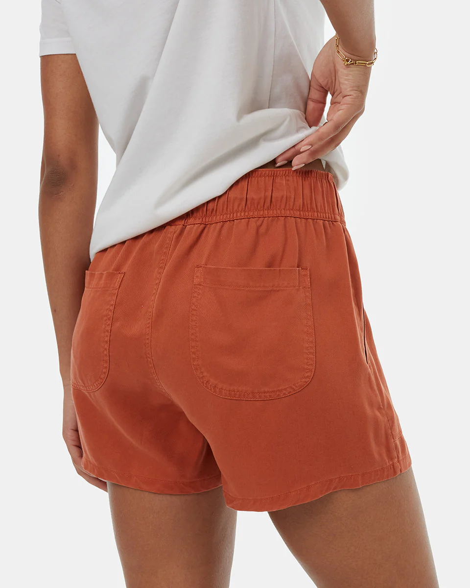 Tencel Instow Short - Image 5