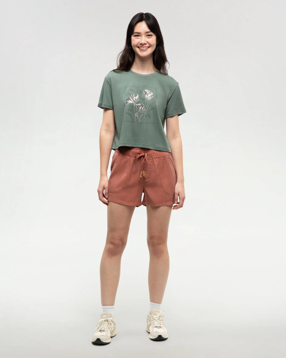 Tencel Instow Short - Image 2