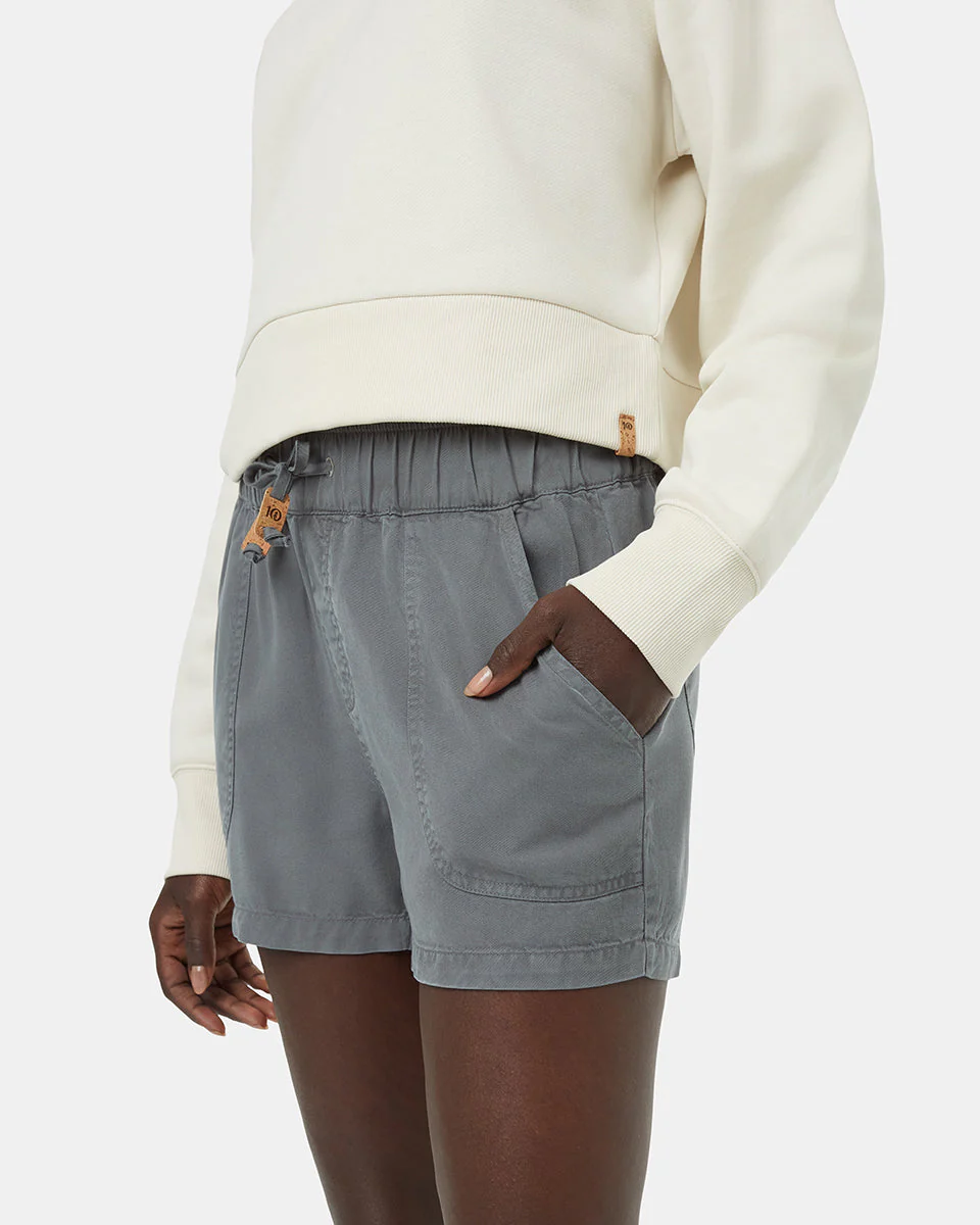 Tencel Instow Short - Image 4