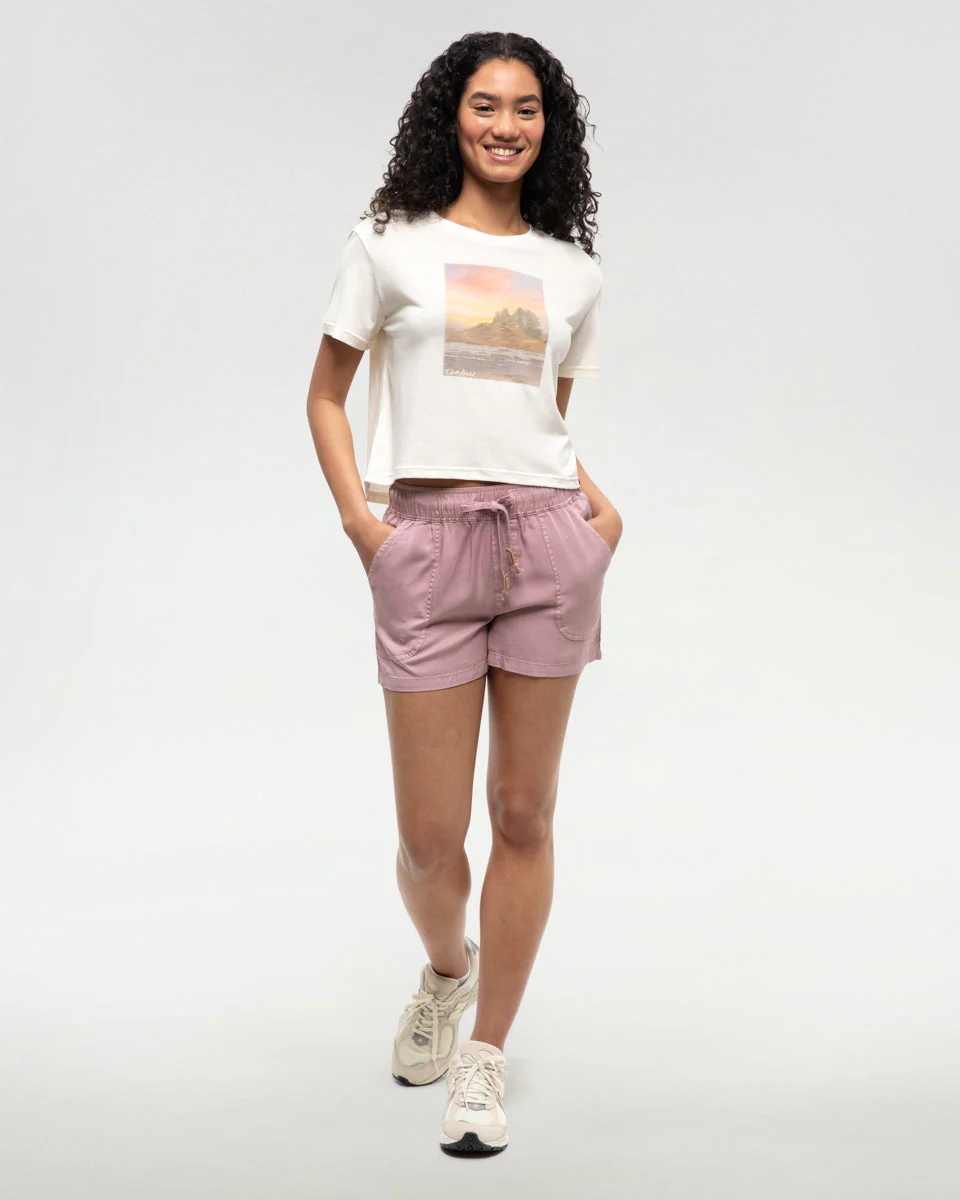Tencel Instow Short - Image 2
