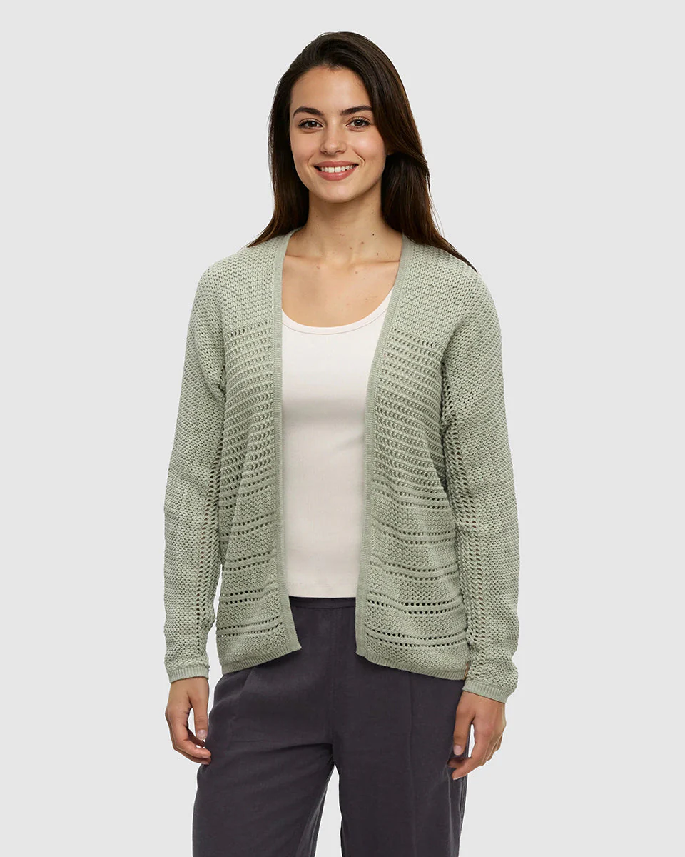 Iris Cardigan