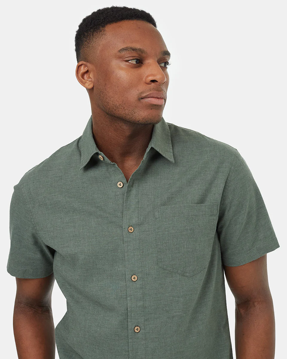 Joshua Shortsleeve Shirt - Image 4