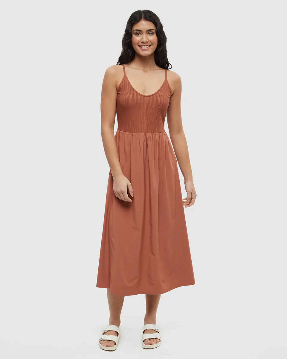 Juneau Dress