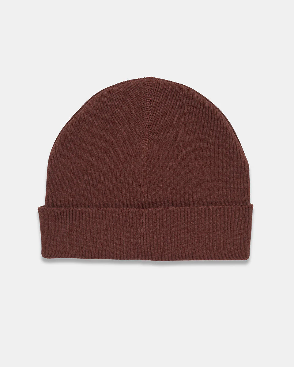 Juniper Cork Patch Beanie - Image 2