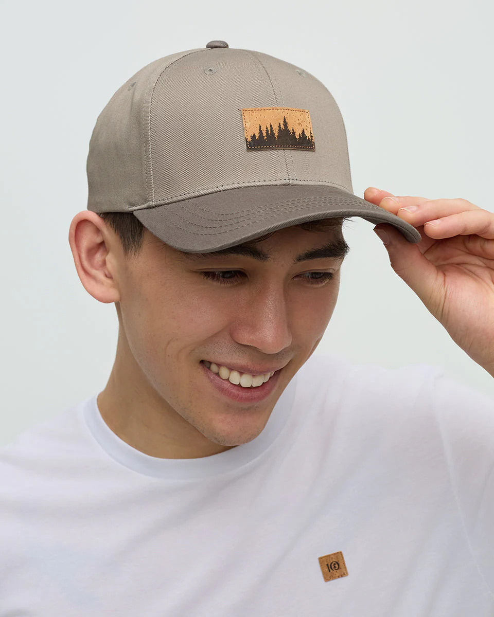 Juniper Cork Patch Elevation Hat - Image 4
