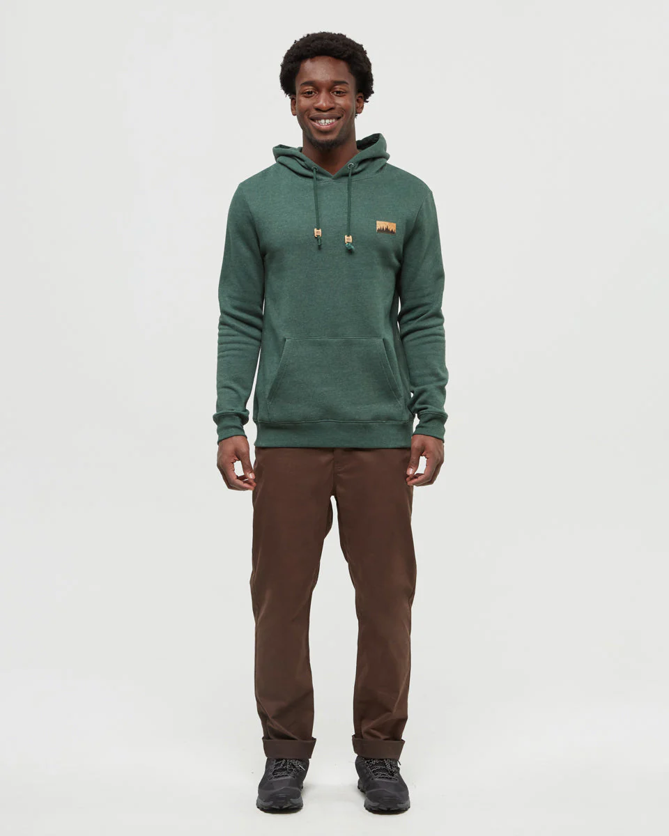 Juniper Cork Patch Hoodie - Image 2