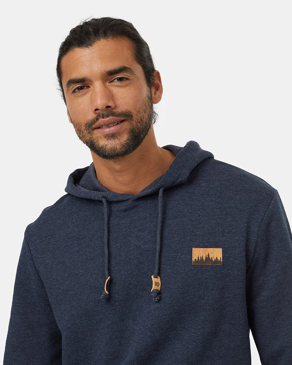 Juniper Cork Patch Hoodie - Image 4