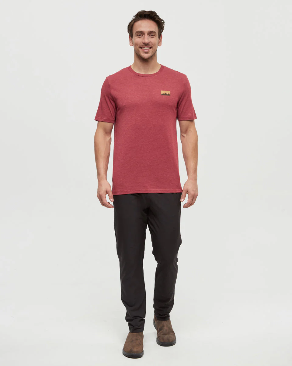 Juniper Cork Patch T-Shirt - Image 2