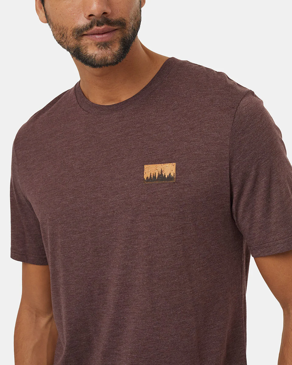 Juniper Cork Patch T-Shirt - Image 4