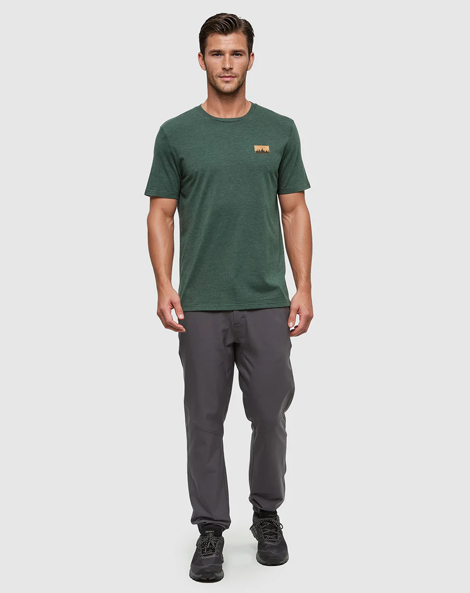Juniper Cork Patch T-Shirt - Image 2