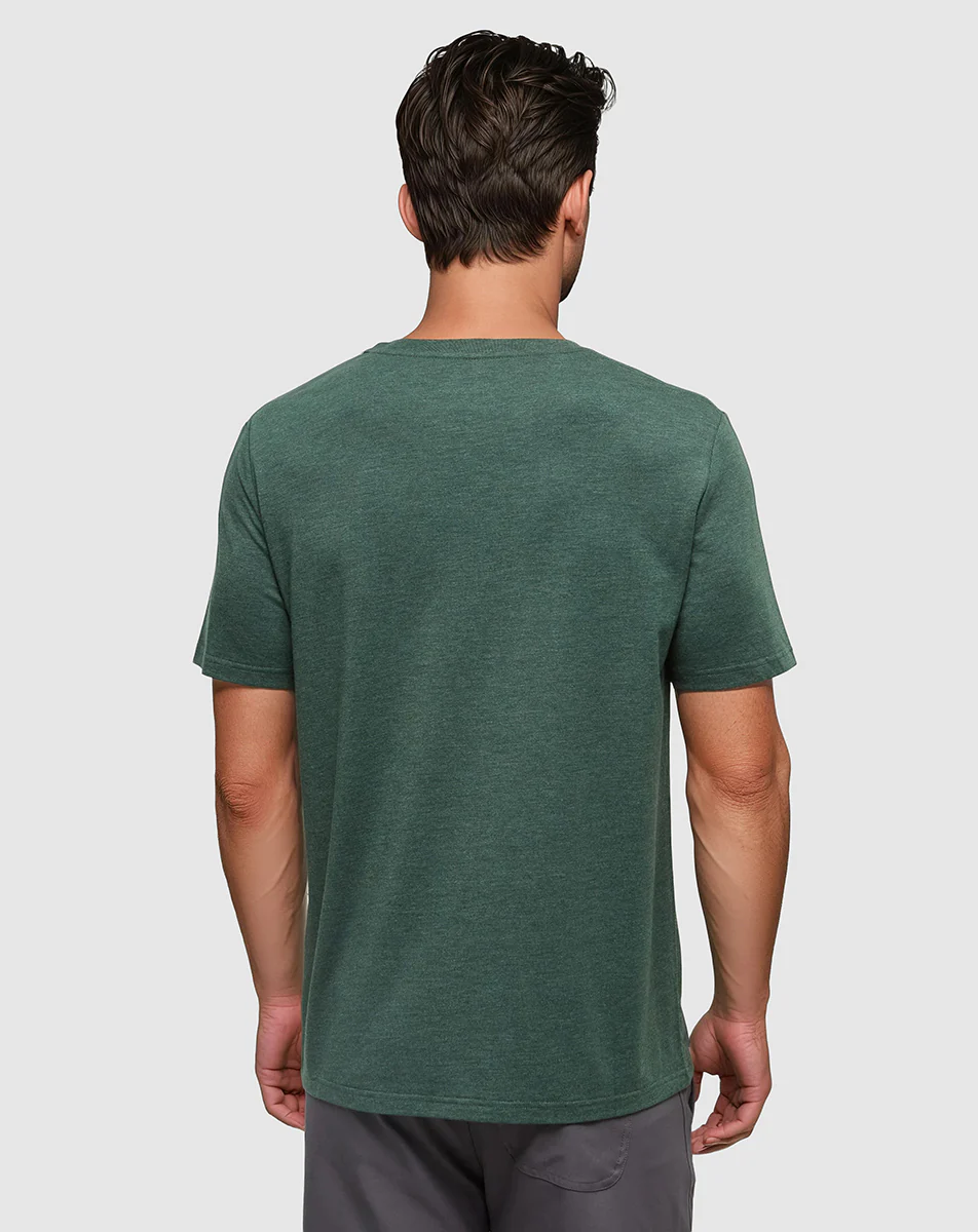 Juniper Cork Patch T-Shirt - Image 3