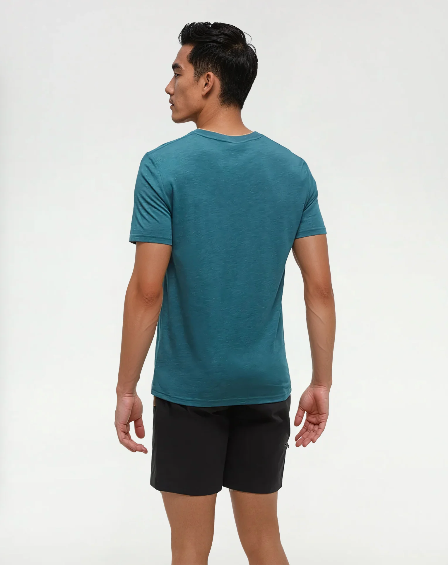 Juniper Cork Patch T-Shirt - Image 3