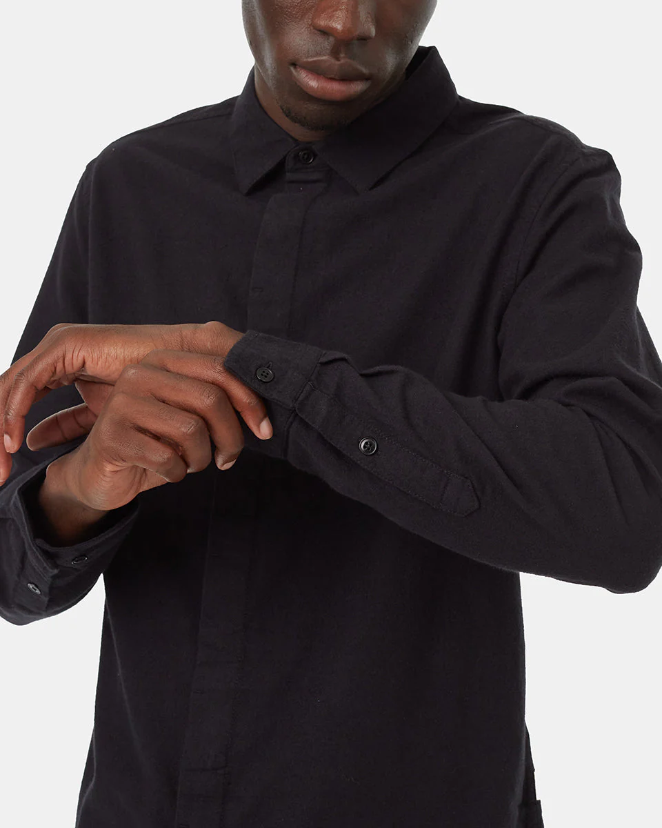 Kapok Flannel Classic Shirt - Image 5