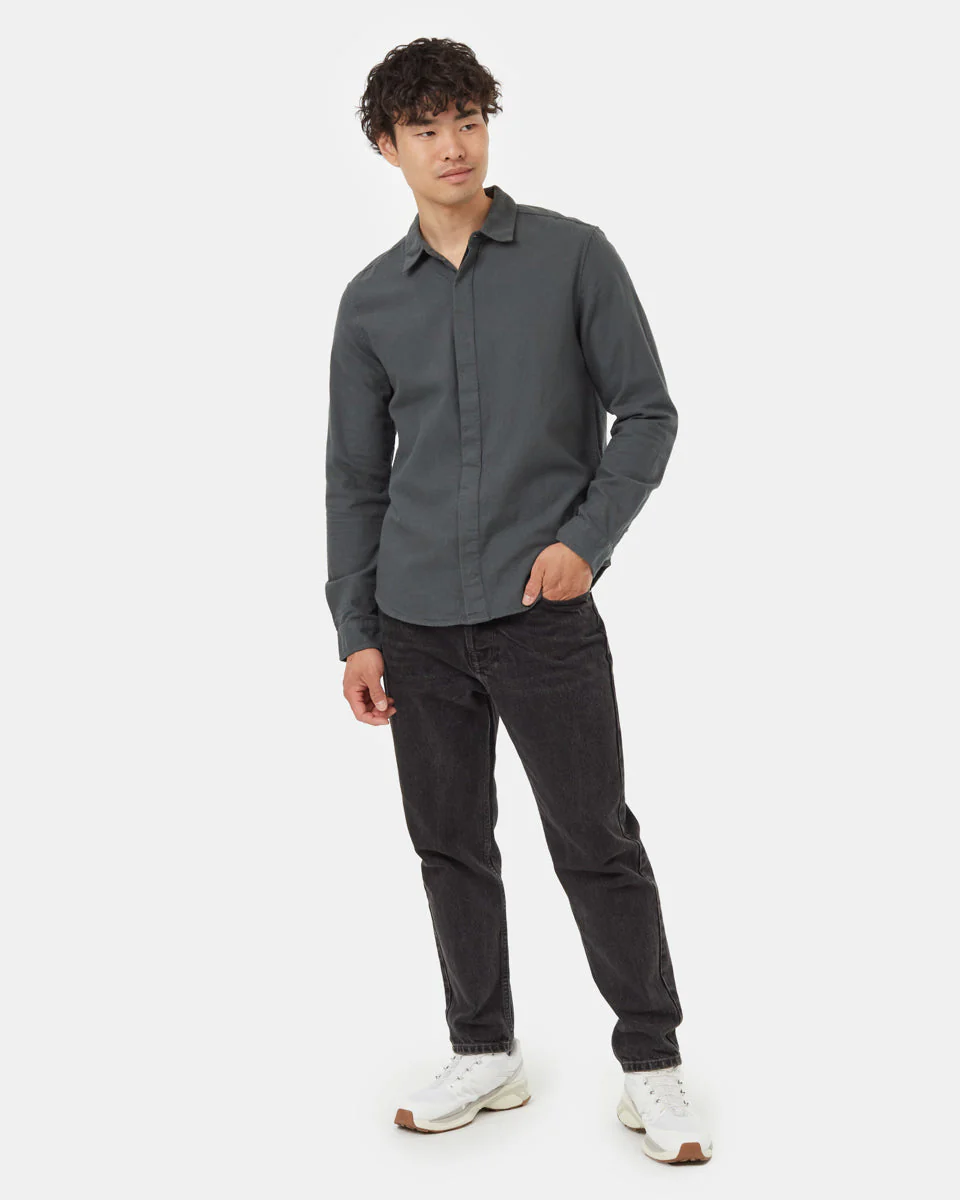 Kapok Flannel Classic Shirt - Image 2