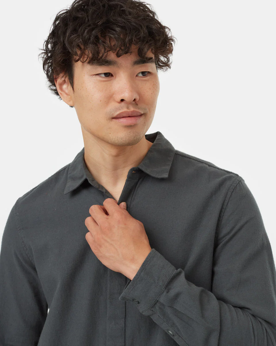 Kapok Flannel Classic Shirt - Image 6
