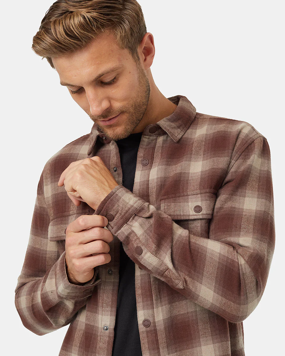Kapok Flannel Colville - Image 4