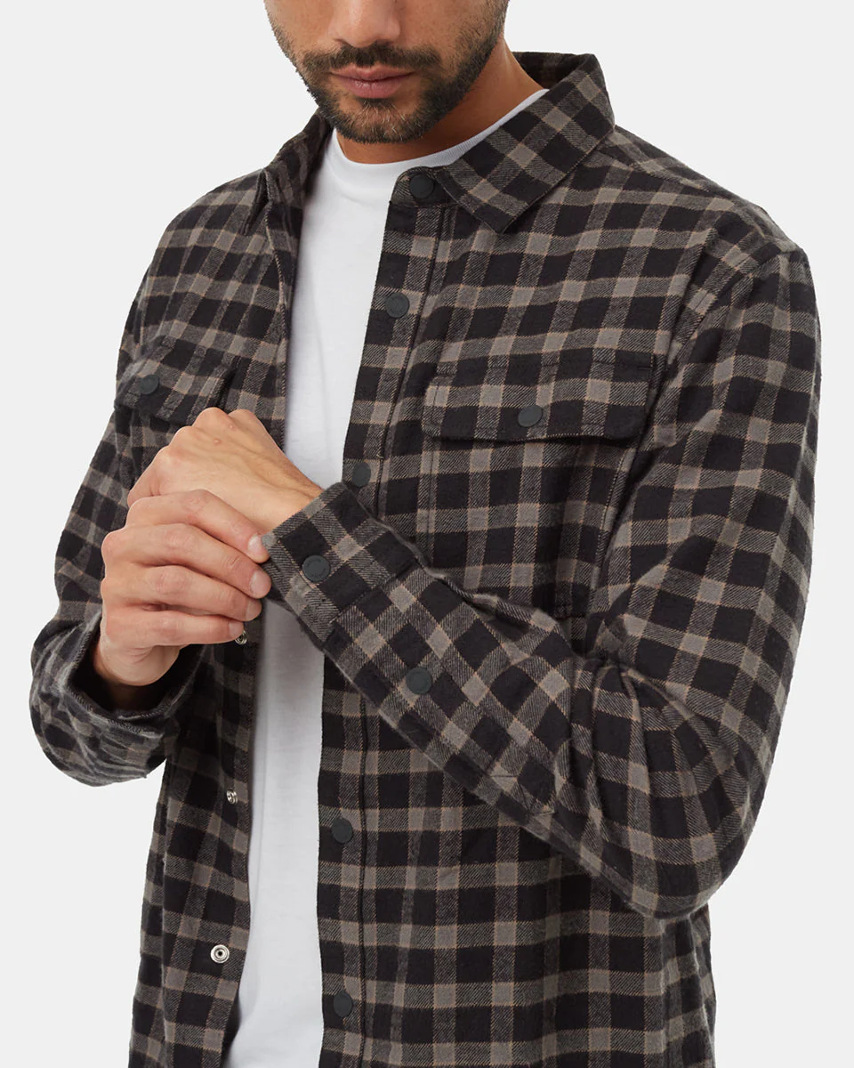 Kapok Flannel Colville - Image 5