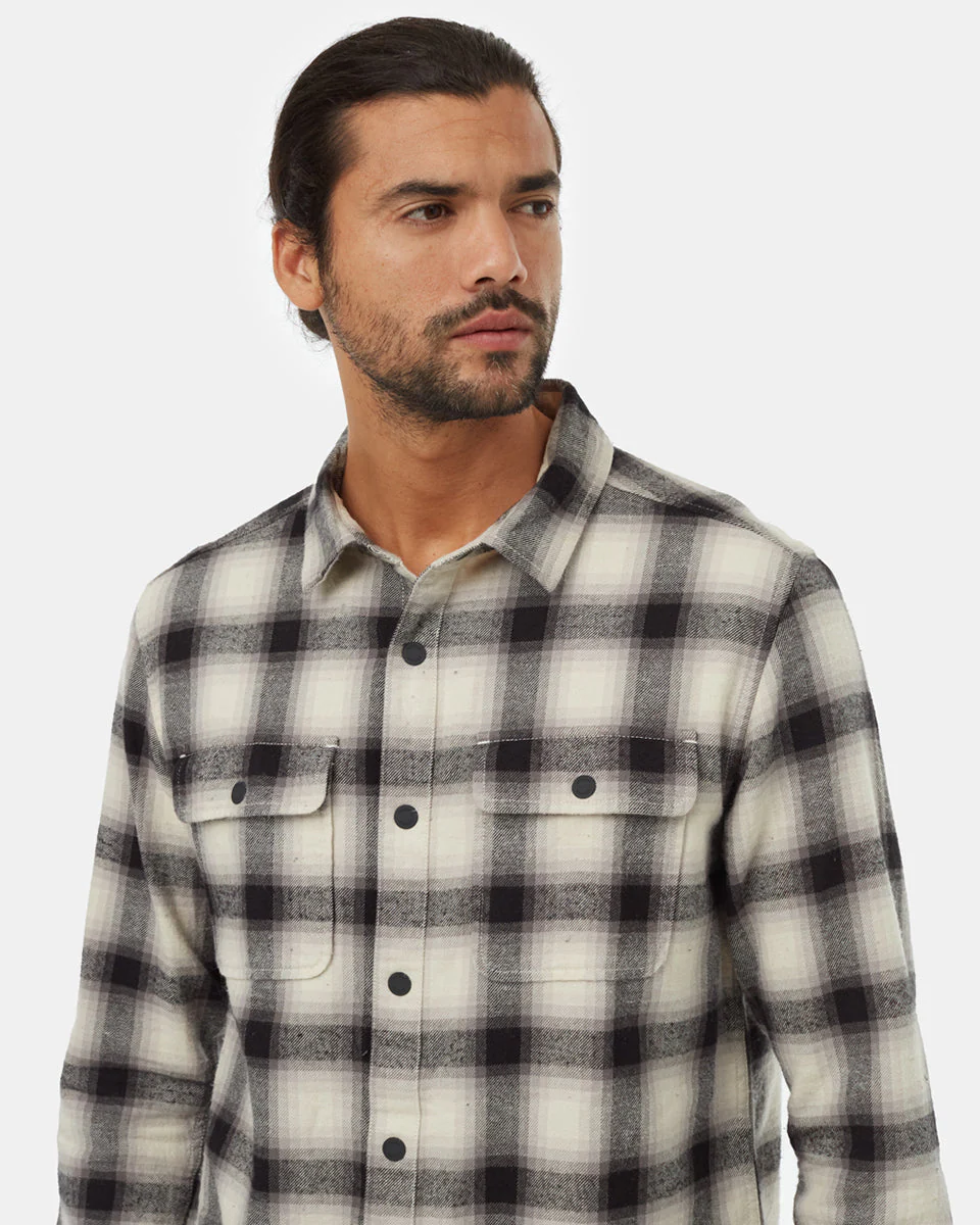 Kapok Flannel Colville - Image 4
