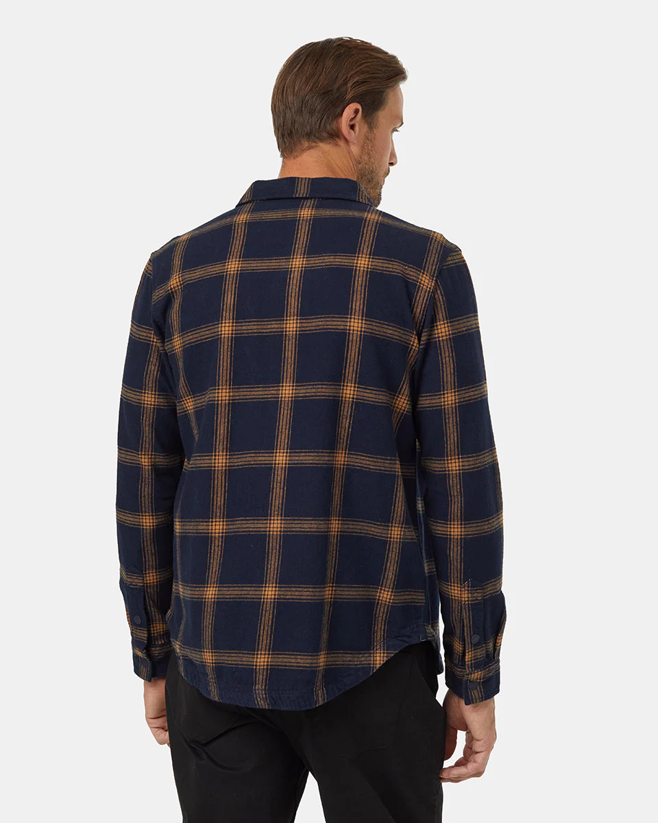 Kapok Flannel Colville - Image 4