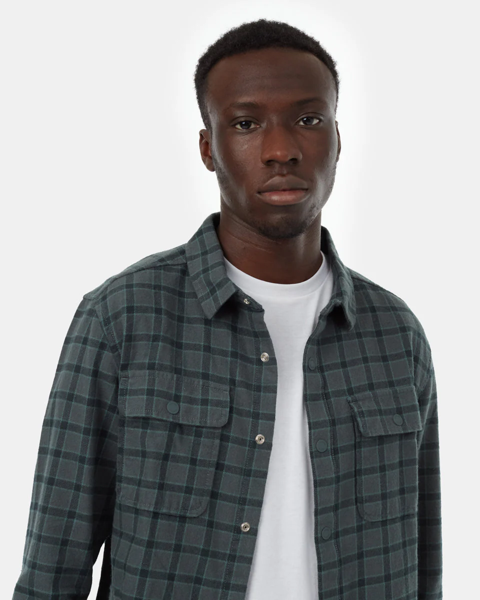 Kapok Flannel Colville - Image 4