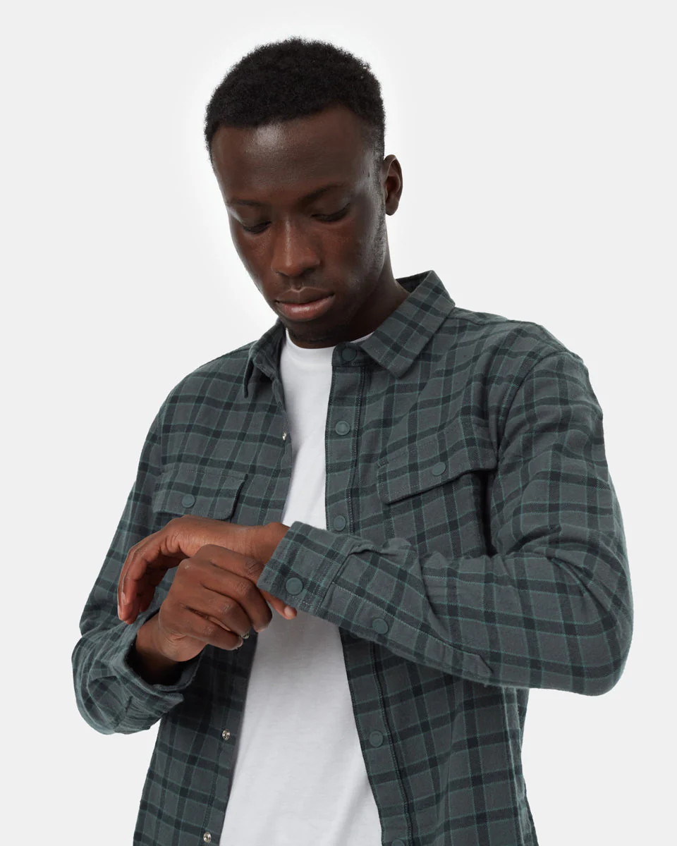 Kapok Flannel Colville - Image 5