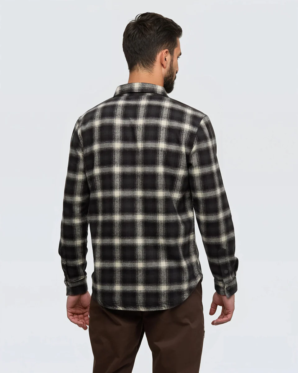 Kapok Flannel Colville - Image 3